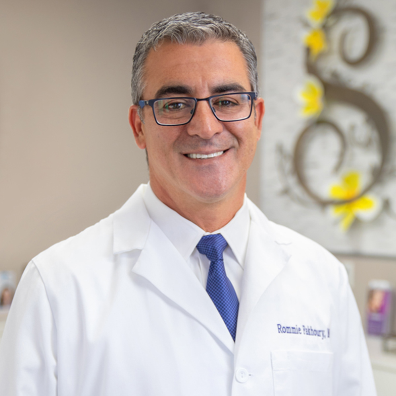 ROMMIE FAKHOURY, MD